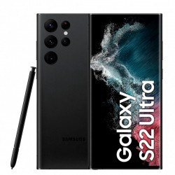 Samsung Galaxy S22 Ultra 256GB/12GB Negro