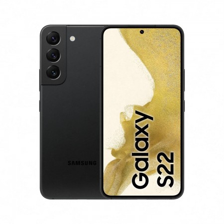 Samsung Galaxy S22 128GB/8GB Negro