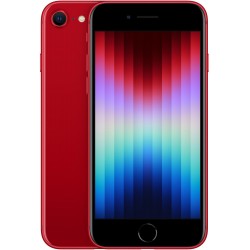 IPhone SE 2022 128GB/4GB Rojo