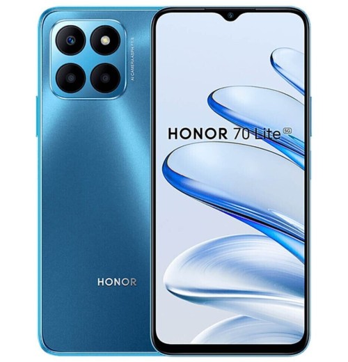 Honor 70 LITE 5G 128GB/4GB Azul