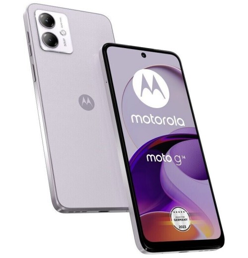 Motorola Moto G14 128GB/4GB Lila