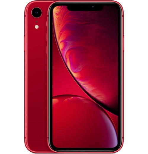 IPhone Xr 64GB/3GB Rojo