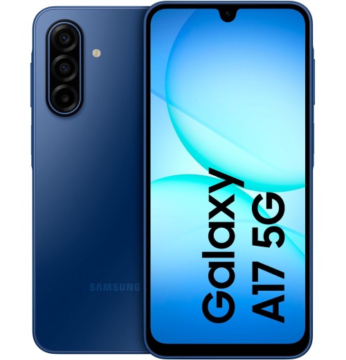 Samsung Galaxy A17 128GB/4GB Azul